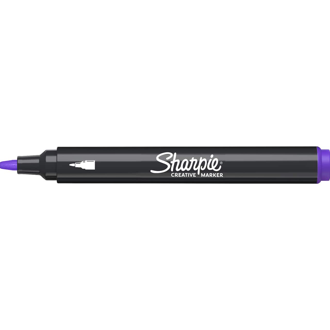Sharpie® Bullet Tip Water-Based Acrylic Creative Marker